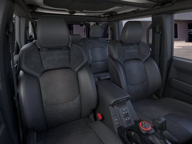 New 2026 Ford Bronco Raptor AWD/4WD image 10