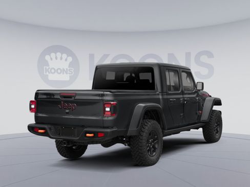 Used 2021 Jeep Gladiator Mojave image 2