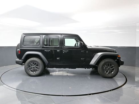 New 2026 Jeep Wrangler Sport S image 2