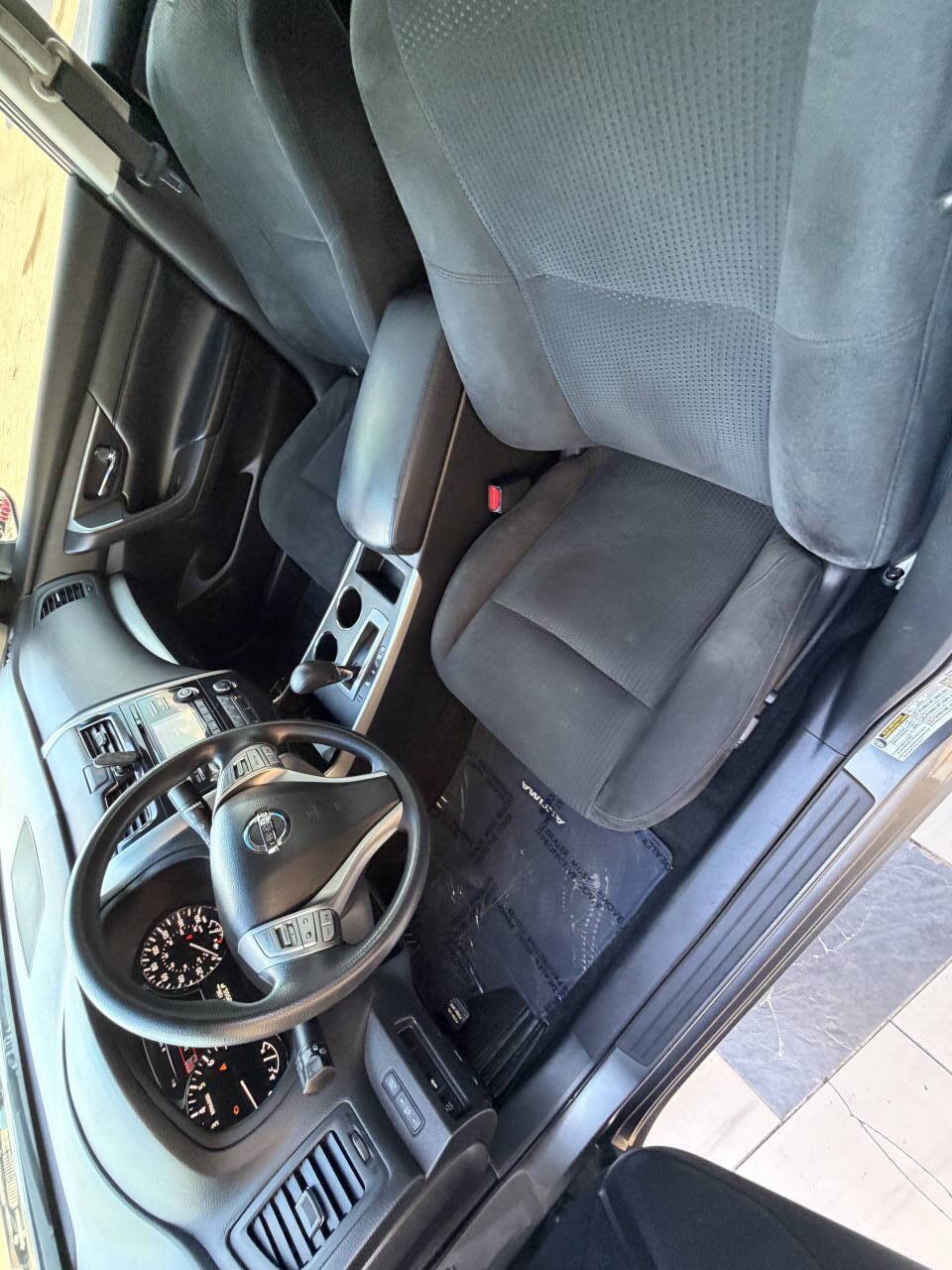 Used 2015 Nissan Altima 2.5 S w/ Sport Value Package FWD image 12