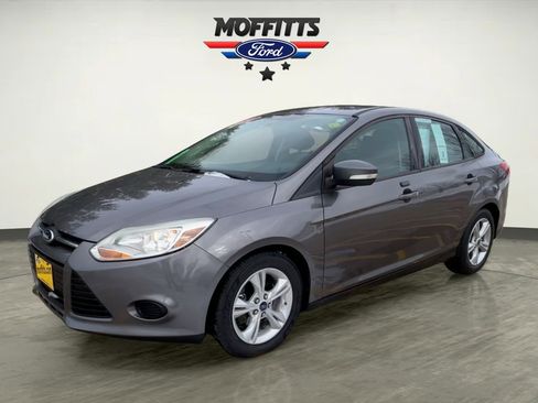 Used 2014 Ford Focus SE image 1