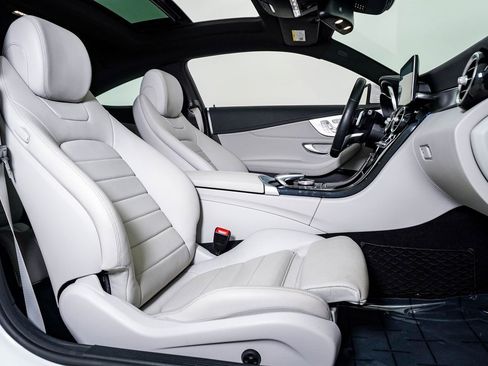 Used 2017 Mercedes-Benz C 300 4MATIC Coupe image 16