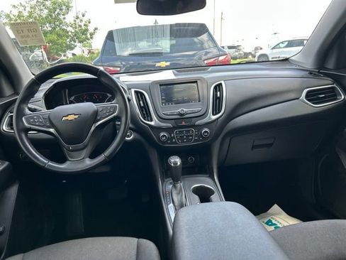 Used 2019 Chevrolet Equinox LT w/ Driver Convenience Package AWD/4WD image 5
