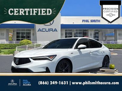 Certified 2025 Acura Integra A-Spec