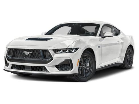 Certified 2024 Ford Mustang GT image 1