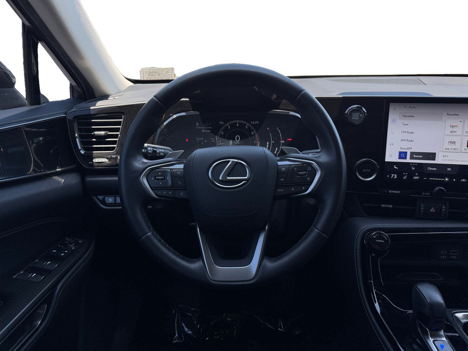 Used 2024 Lexus NX 350 AWD w/ Cold Area Package image 12