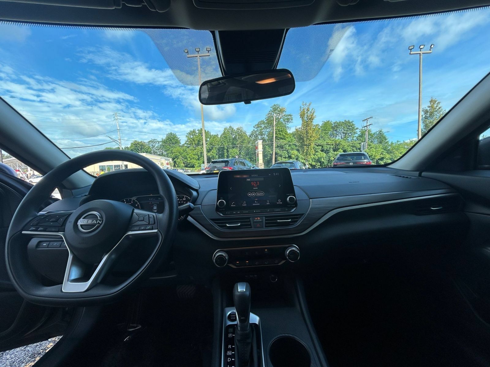 Used 2026 Nissan Altima 2.5 SV FWD image 27