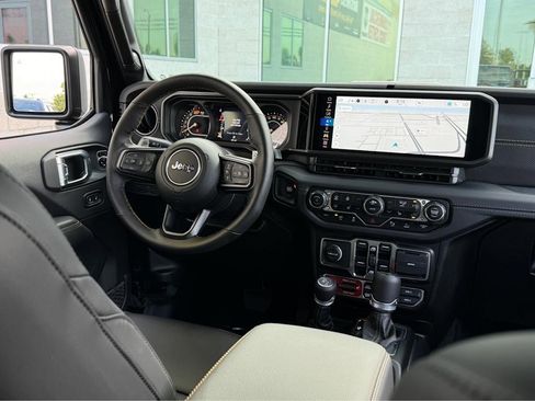 New 2024 Jeep Wrangler Unlimited Rubicon 392 image 20