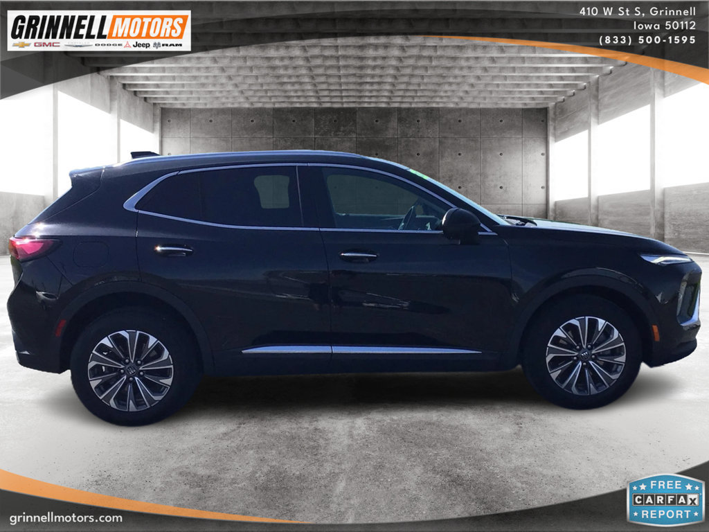 Used 2024 Buick Envision Preferred AWD/4WD image 4