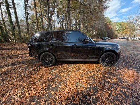 Used 2021 Land Rover Range Rover Westminster Edition image 16
