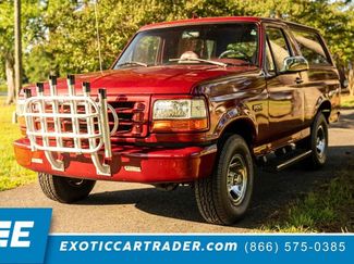 Used 1995 Ford Bronco XLT AWD/4WD video 1