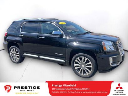 Used 2016 GMC Terrain Denali