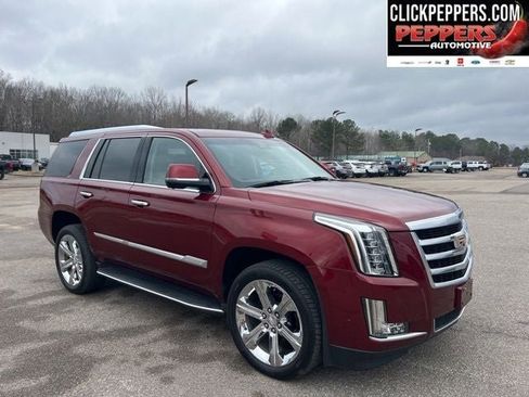 Used 2020 Cadillac Escalade Luxury image 8