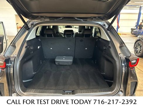 Certified 2024 MAZDA CX-50 AWD 2.5 Turbo w/ Weather Package image 21