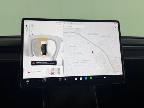 Used 2026 Tesla Model Y 2WD image 16