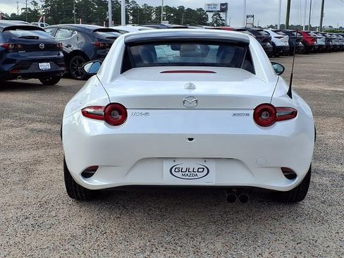 New 2026 MAZDA MX-5 Miata RF Grand Touring RWD image 6
