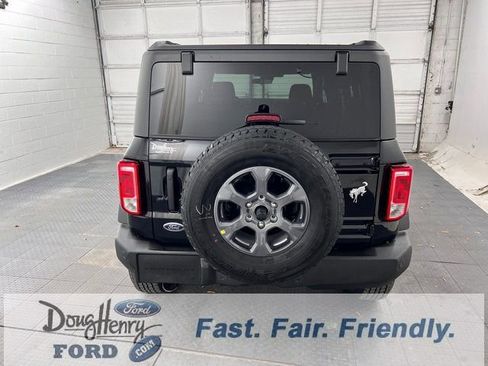 New 2025 Ford Bronco Big Bend image 6