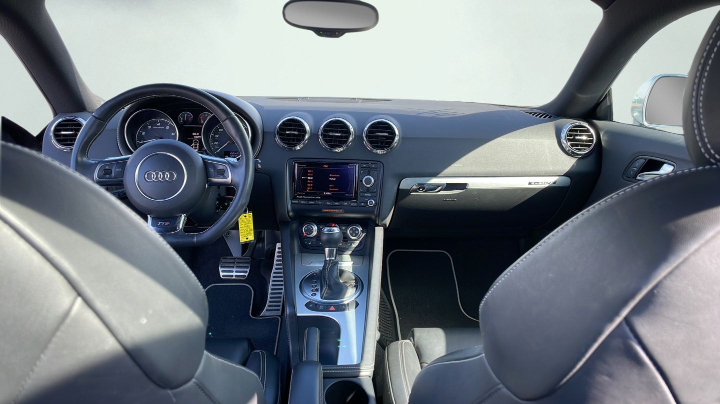 Used 2013 Audi TTS 2.0T Prestige AWD/4WD image 11