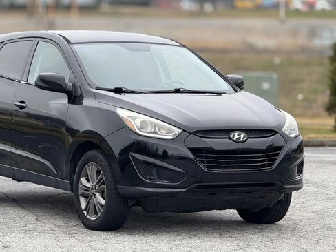 Used 2014 Hyundai Tucson GLS image 15