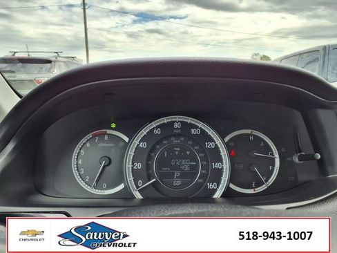 Used 2017 Honda Accord LX image 16