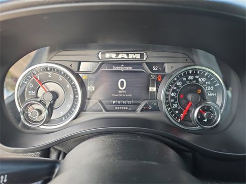 Certified 2022 RAM 1500 Big Horn image 26