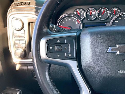 Used 2021 Chevrolet Silverado 1500 RST image 19
