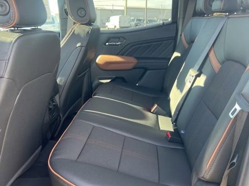 New 2026 GMC Canyon AT4 w/ Nightfall Essentials Package image 30