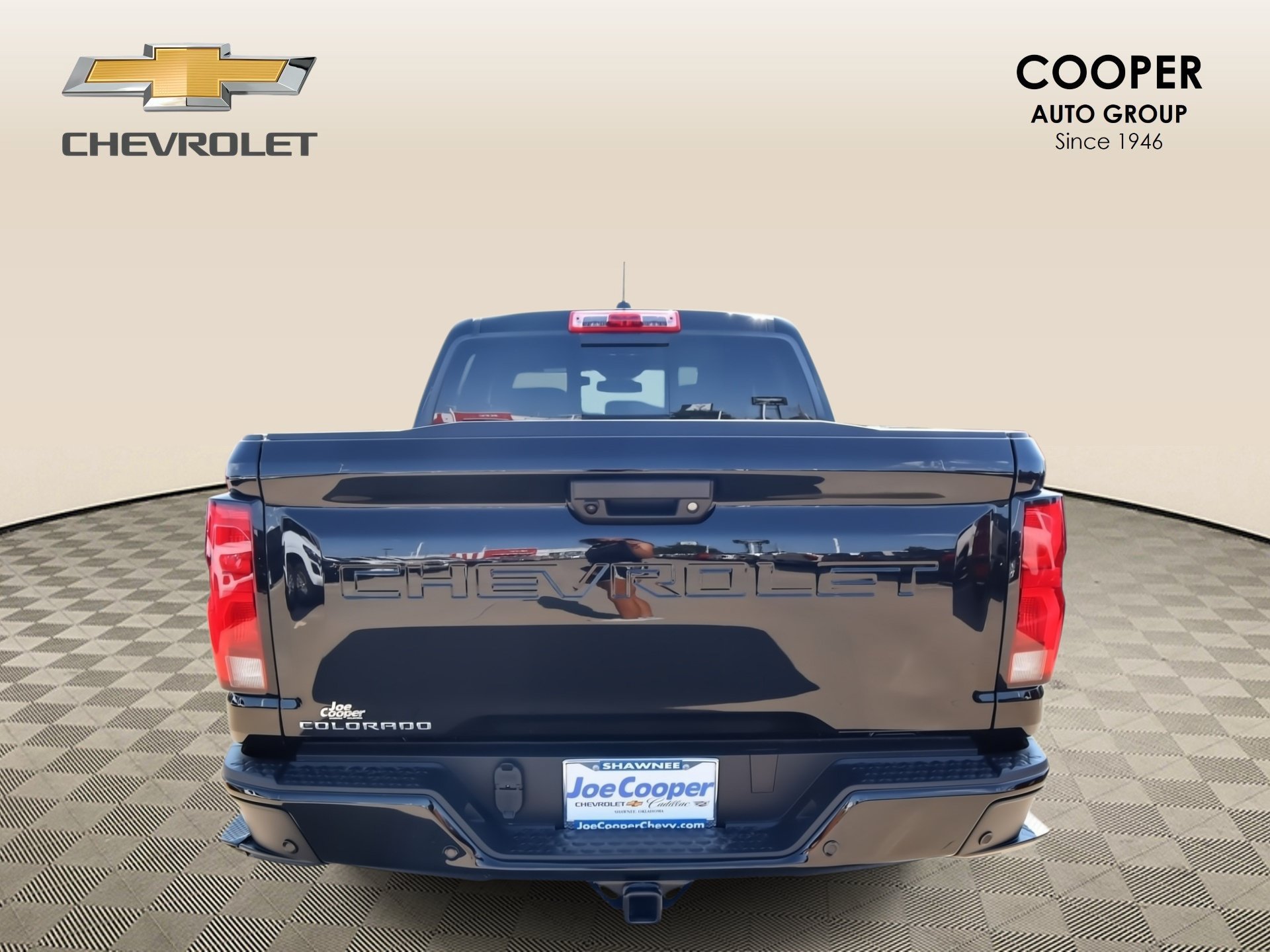 New 2026 Chevrolet Colorado Z71 w/ Technology Package AWD/4WD image 23