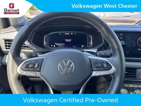 Used 2024 Volkswagen Taos SEL AWD/4WD image 16