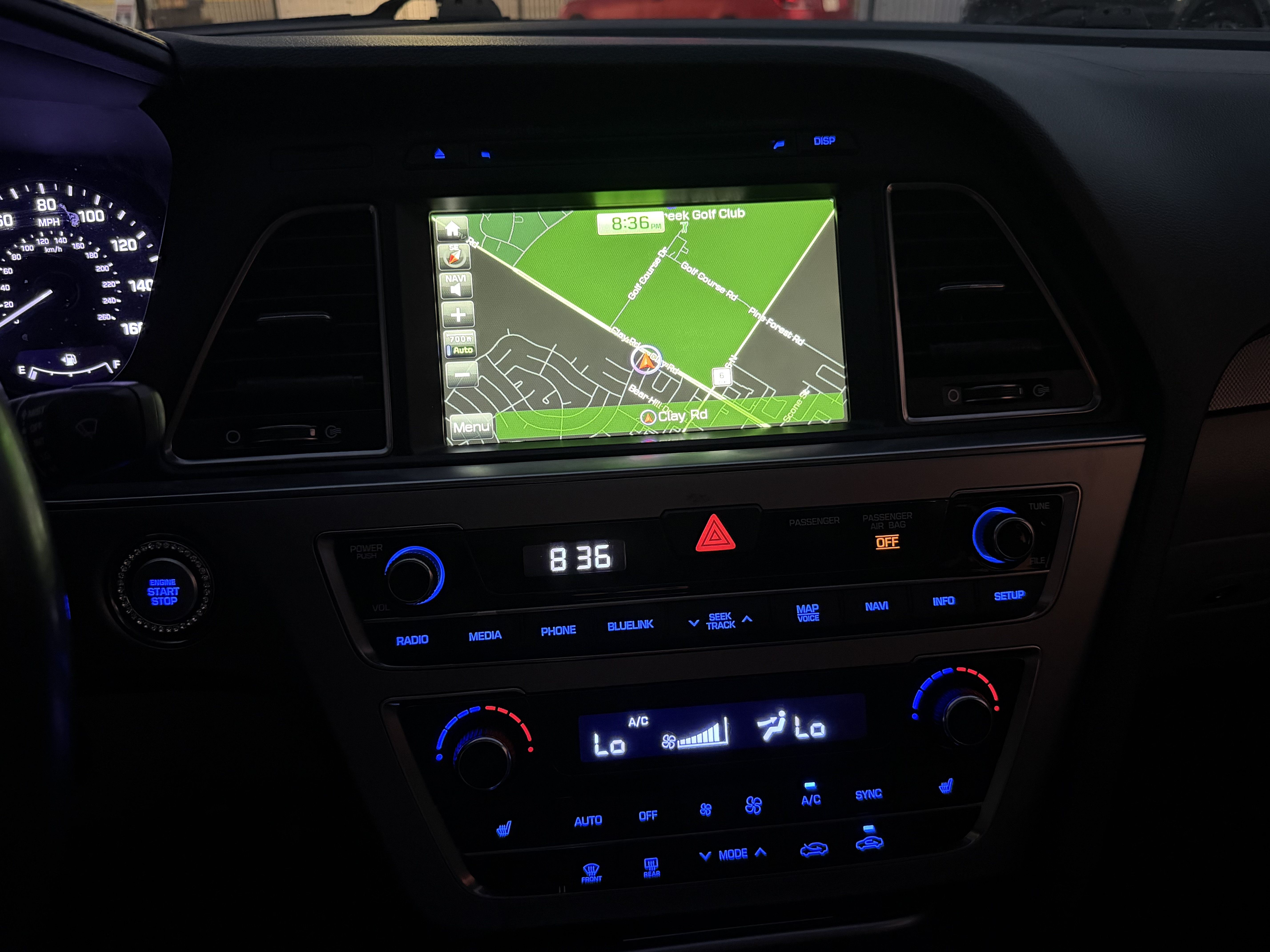 Used 2016 Hyundai Sonata Sport w/ Option Group 03 FWD image 18
