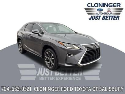 Used 2018 Lexus RX 350 FWD w/ Premium Package