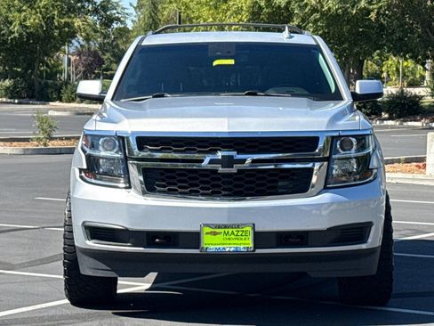 Used 2019 Chevrolet Tahoe LT w/ Max Trailering Package AWD/4WD image 7
