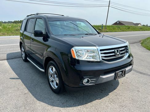Used 2012 Honda Pilot EX-L image 3