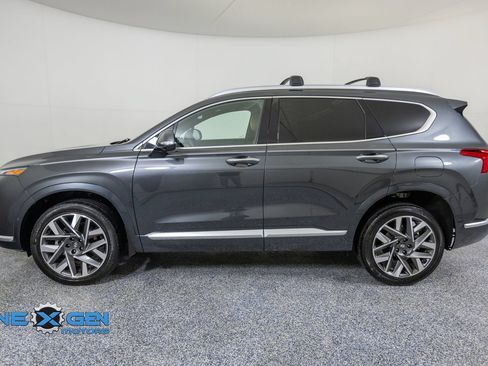 Used 2023 Hyundai Santa Fe Calligraphy AWD/4WD image 4