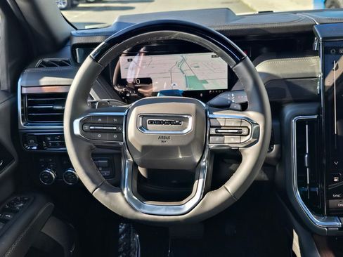 New 2026 GMC Yukon XL Denali w/ Denali Reserve Package image 55