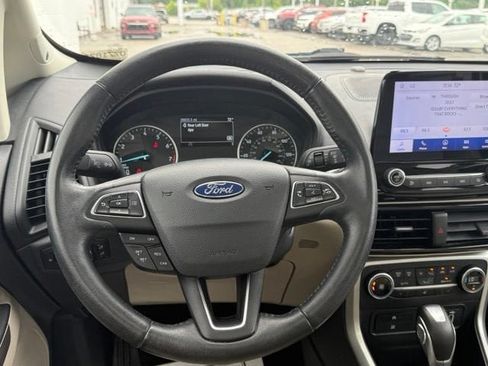 Used 2020 Ford EcoSport Titanium AWD/4WD image 19