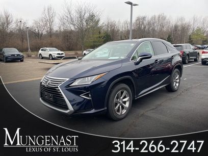 Used 2016 Lexus RX 350 350
