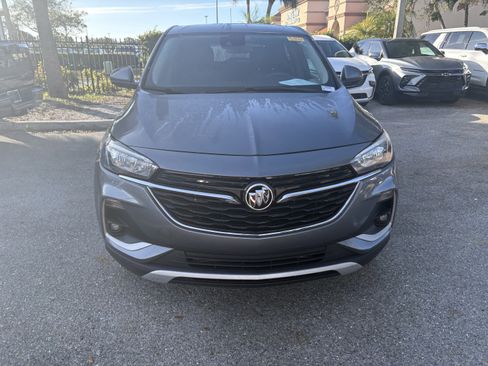 Used 2021 Buick Encore GX Preferred image 2