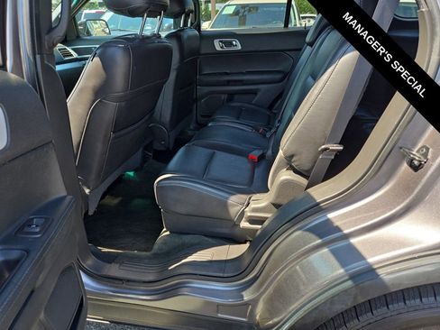 Used 2014 Ford Explorer XLT w/ Equipment Group 202A image 25