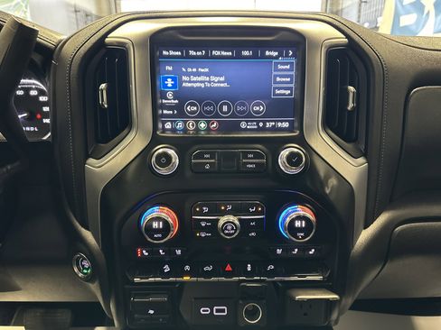 Used 2021 GMC Sierra 1500 SLT w/ SLT Premium Package image 12