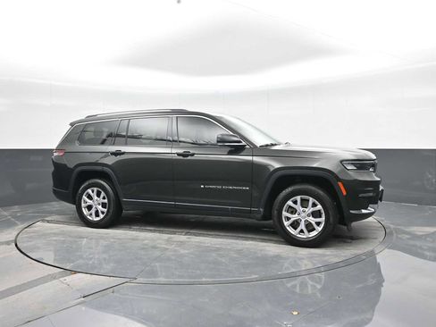 Used 2022 Jeep Grand Cherokee L Limited image 7