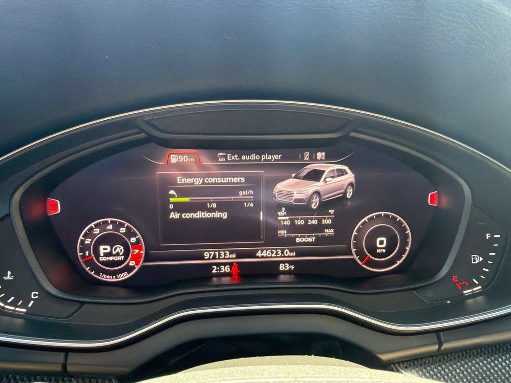 Used 2020 Audi SQ5 Premium Plus AWD/4WD image 28