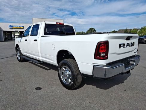 New 2025 RAM 2500 Tradesman image 5