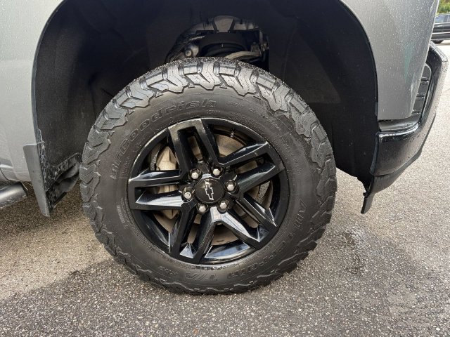 Used 2019 Chevrolet Silverado 1500 Custom Trail Boss w/ Custom Convenience Package AWD/4WD image 10