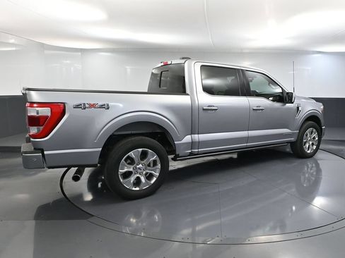 Used 2023 Ford F150 Platinum AWD/4WD image 4