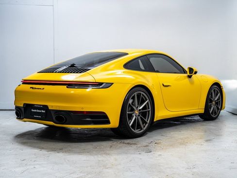 Used 2021 Porsche 911 Carrera S image 7