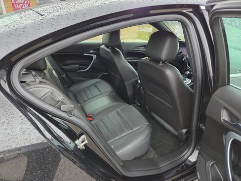 Used 2014 Buick Regal GS w/ Driver Confidence Package #2 image 19