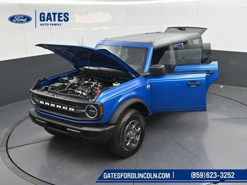 New 2025 Ford Bronco Big Bend image 51