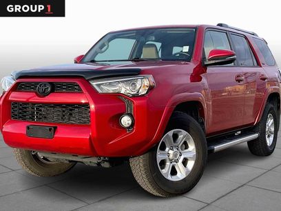 Used 2019 Toyota 4Runner SR5 Premium