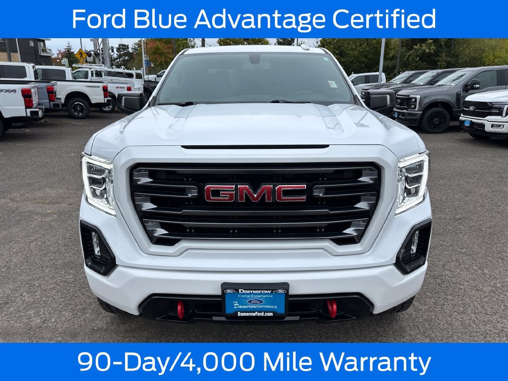 Used 2021 GMC Sierra 1500 AT4 AWD/4WD image 11